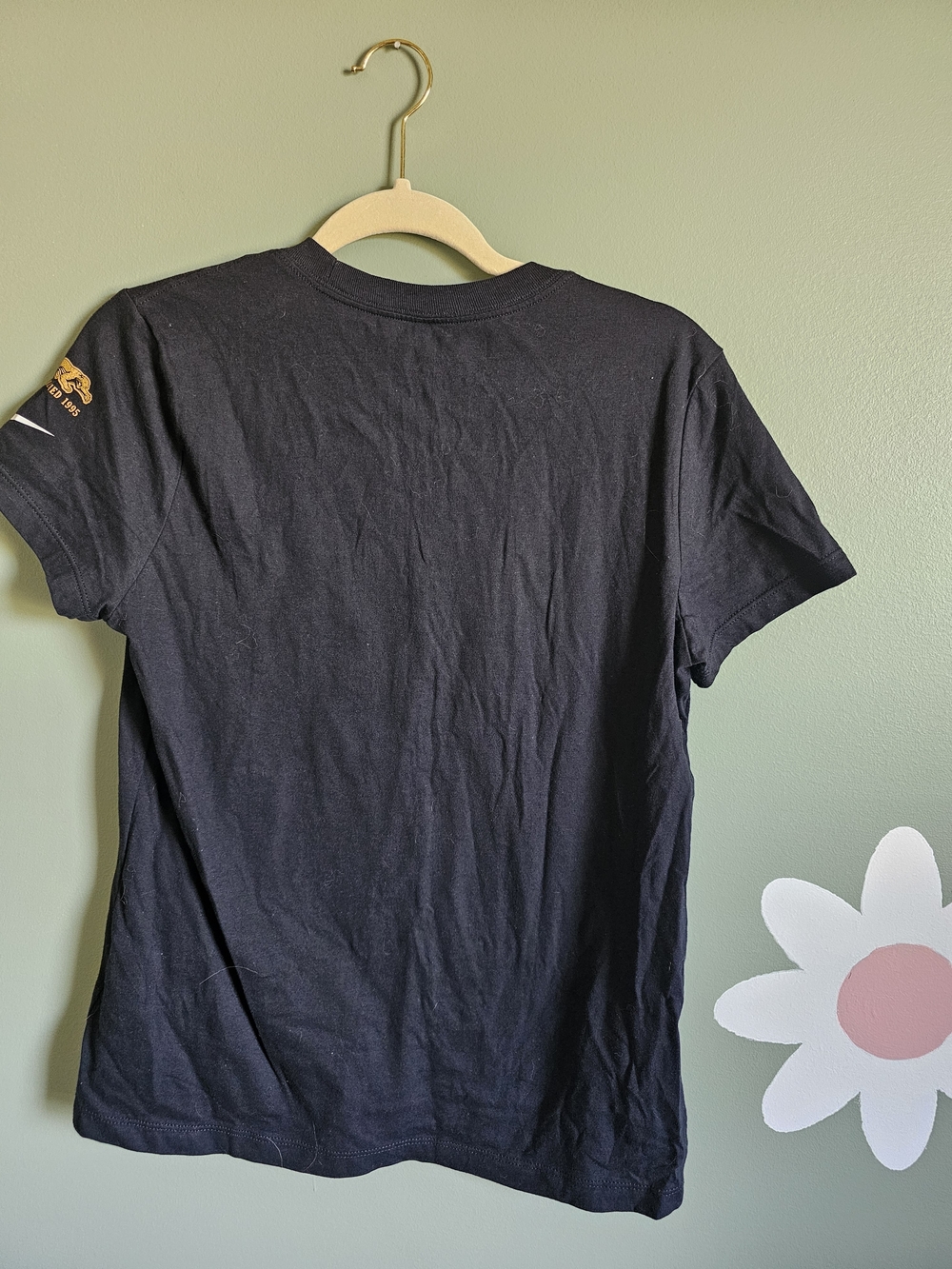 Jacksonville Jaguars NFL Black Graphic Tee - Picture 6 of 7